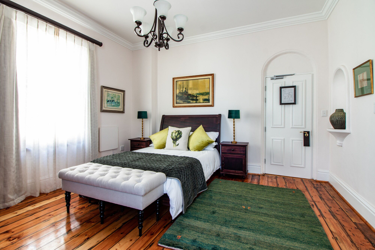Bedroom 3, Carmichael House Boutique Hotel, City of Cape Town