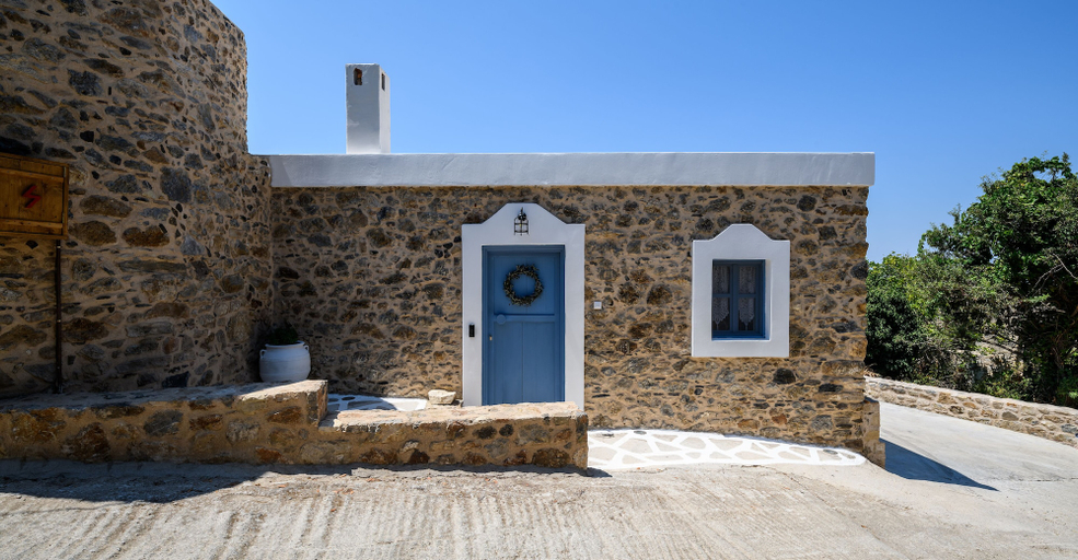 Exterior & Views 2, The Aegean blue country house Old Milos, South Aegean