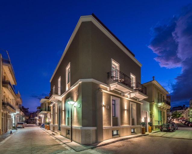 Exterior & Views 2, Artion City Boutique Hotel, Crete