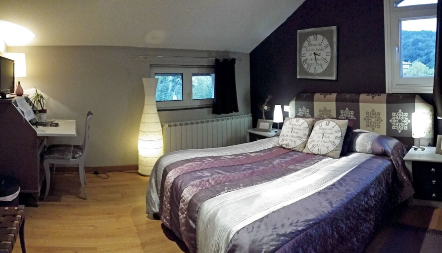 Bedroom 4, Hotel Donosti, Guipúzcoa