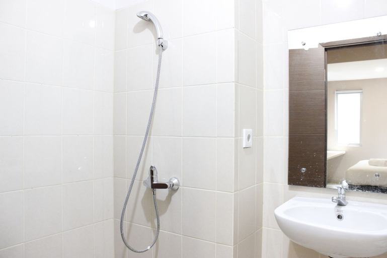 Bedroom 3, Luxury 1BR Sudirman Suites Apartment Bandung, Bandung