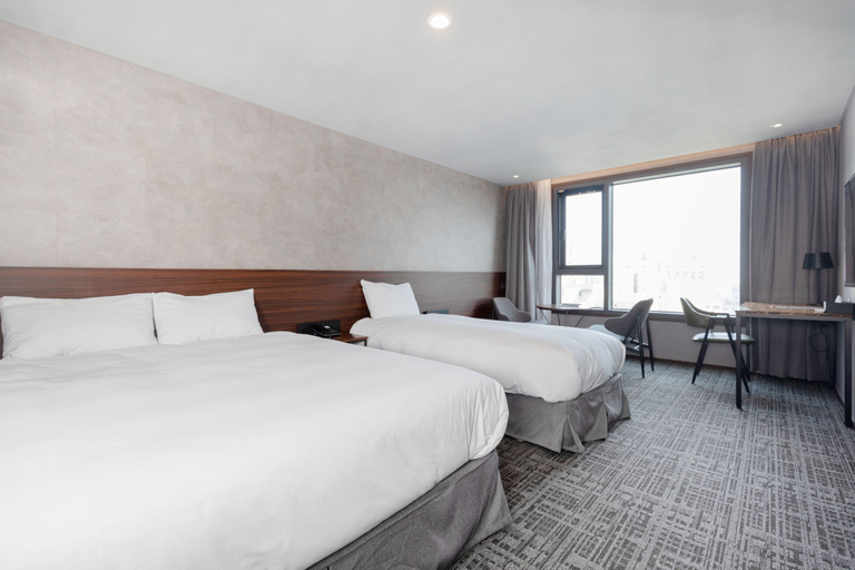Bedroom 3, Withstay Hotel, Jeju