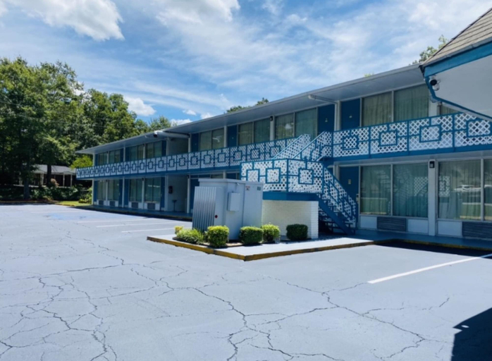 Exterior & Views 2, Econo Lodge Clemson - University Area, Pickens