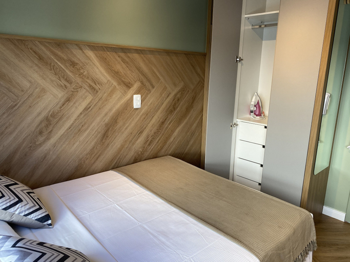 Bedroom 2, 360 São Luis, São Paulo