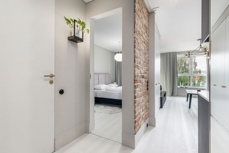 Bathroom 4, Apartments Grunwaldzka 49 by Renters, Świnoujście
