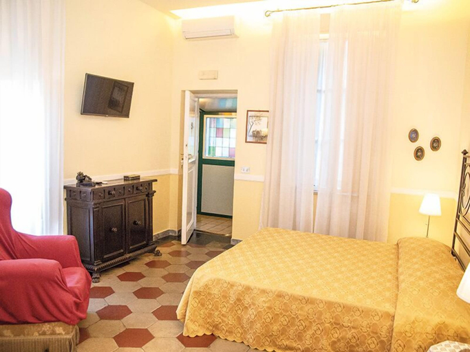 Bedroom 3, Residenza Maritti Decò Style, Roma