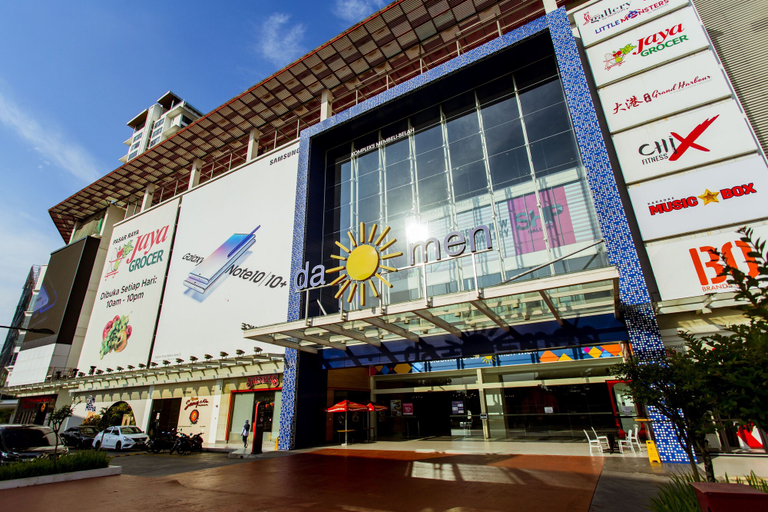 Exterior & Views 2, Da Men Sunway Subang By ODY Suites, Subang Jaya