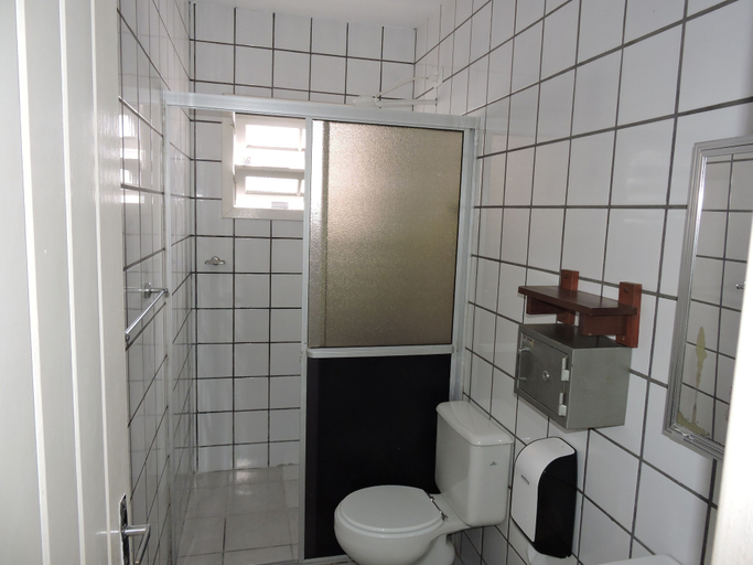 Bathroom 3, Pousada Don Alberto's, Florianopolis