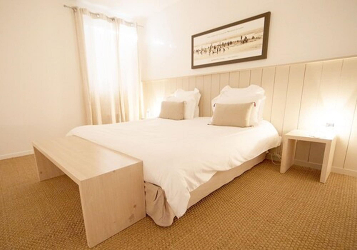 Bedroom 3, La Maison de la Prade, Landes
