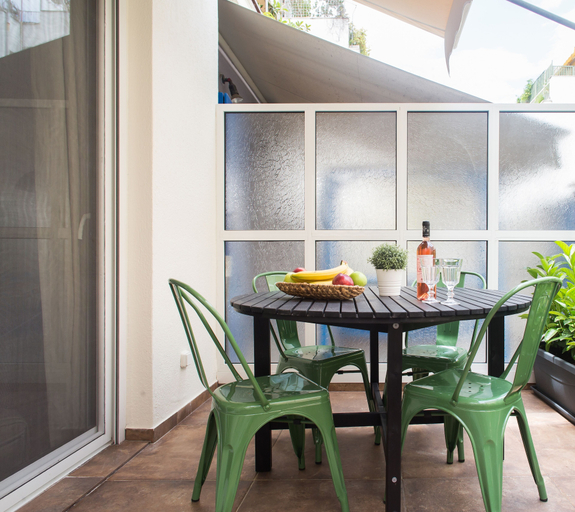Others 4, 39m² homm Modern Studio in Kolonaki, Attica