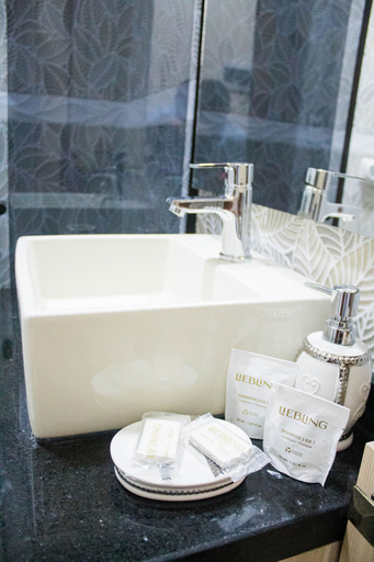 Bathroom 4, Liebling Hotel, Ciudad del Este