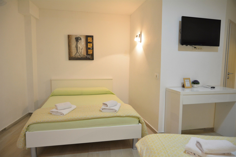 Bedroom 3, Villa Avantgarde B&B, Župa Dubrovačka