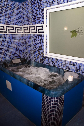 Bathroom 4, Hotel Arha Villa de Suances, Cantabria