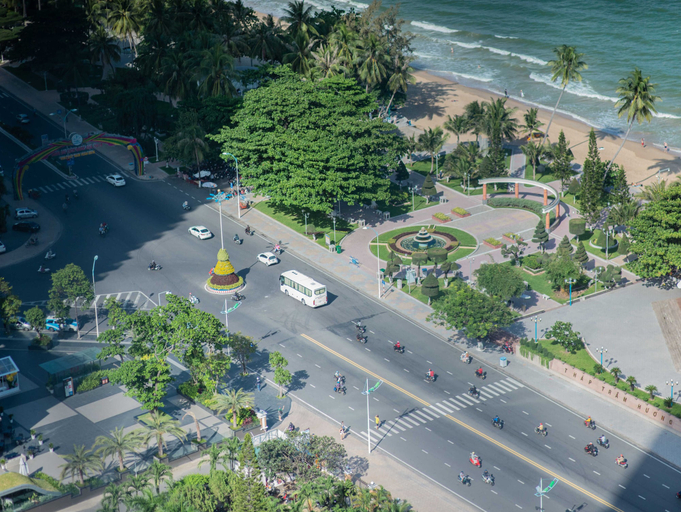 Exterior & Views 2, Star Beach Panorama Apartment, Nha Trang