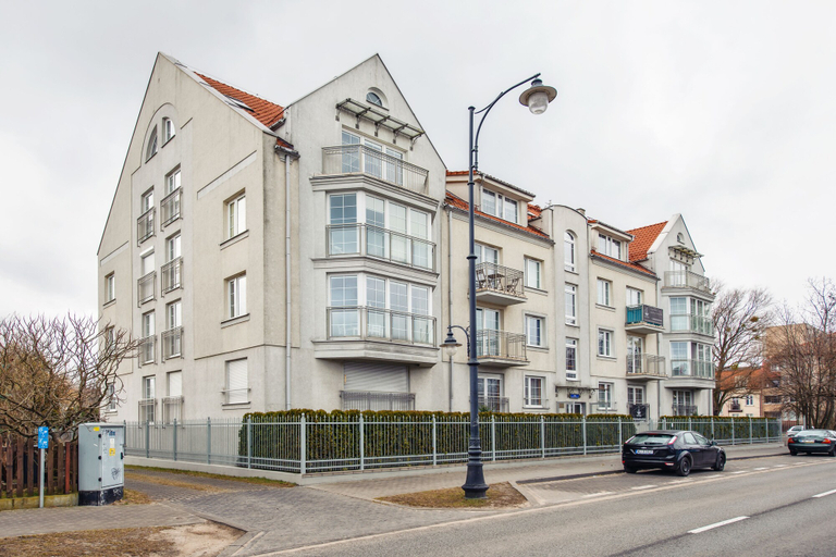 Exterior & Views 2, Apartamenty Nadmorskie Sun & Snow, Gdańsk City