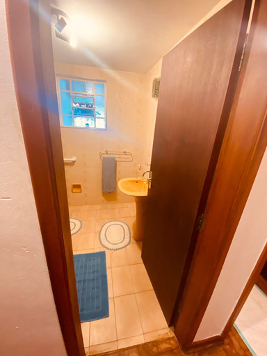 Bathroom 3, Casa Fontana, Campo Limpo Paulista