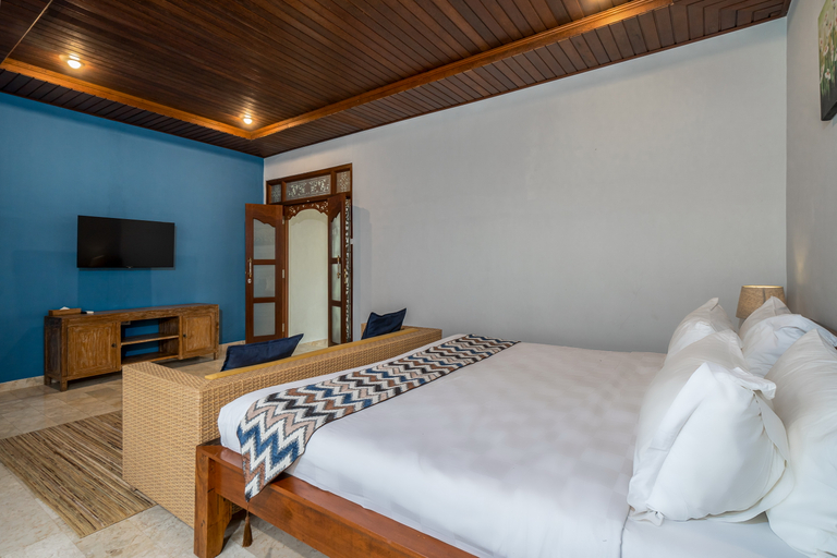 Bedroom 3, Villa Kori Bali Kubu, Badung