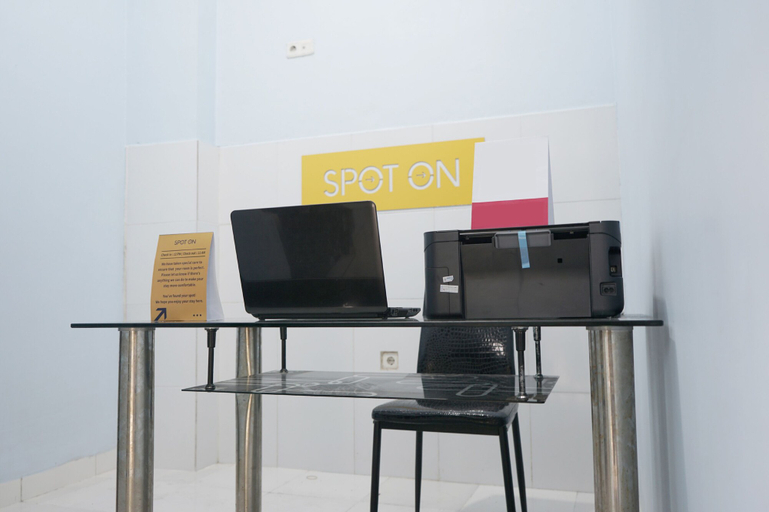 Public Area 3, SPOT ON 2330 Pondok Grand Mamoa, Makassar