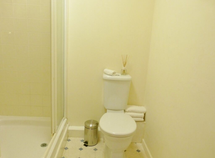 Bathroom, The Sawmills, Cumbria