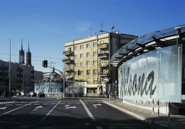 Exterior & Views, P&O Apartments Plac Wilsona, Warsaw