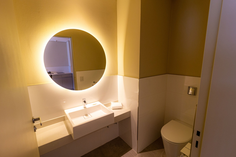Bathroom 3, Hotel TreintaSeis, General Pueyrredón