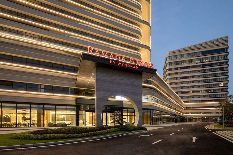 Ramada By Wyndham Maoming Dianbai, Maoming