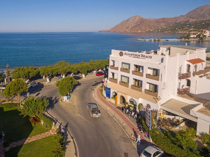 Exterior & Views 2, Alianthos Beach Hotel, Crete