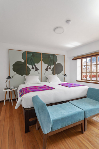 Bedroom 3, Andenes, Cusco