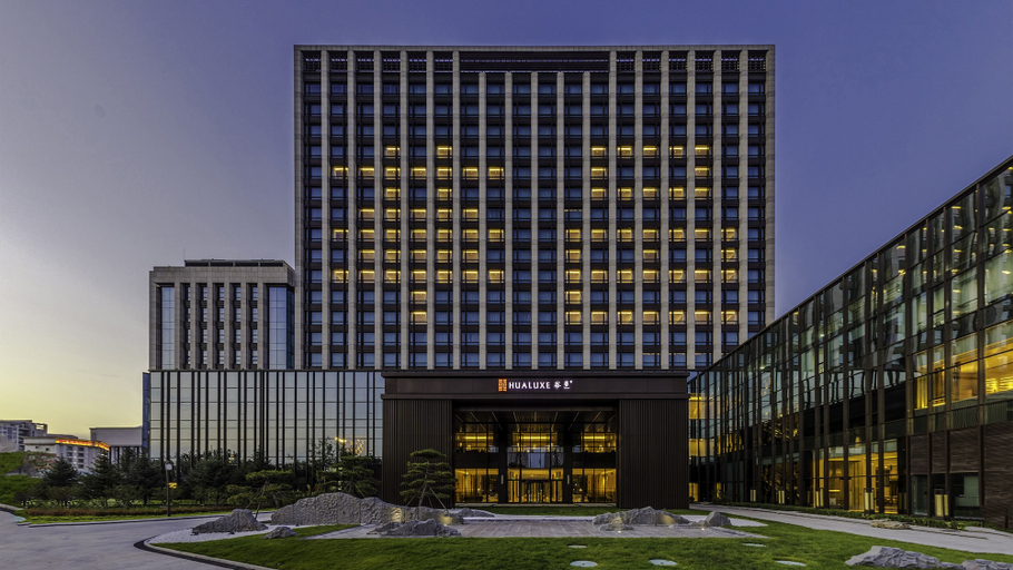 Exterior & Views 5, HUALUXE Hotels and Resorts BEIJING XINAN, Beijing