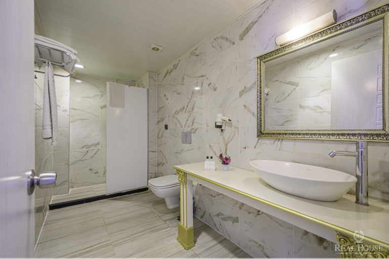 Bathroom 5, Real House Boutique Hotel, Melikgazi
