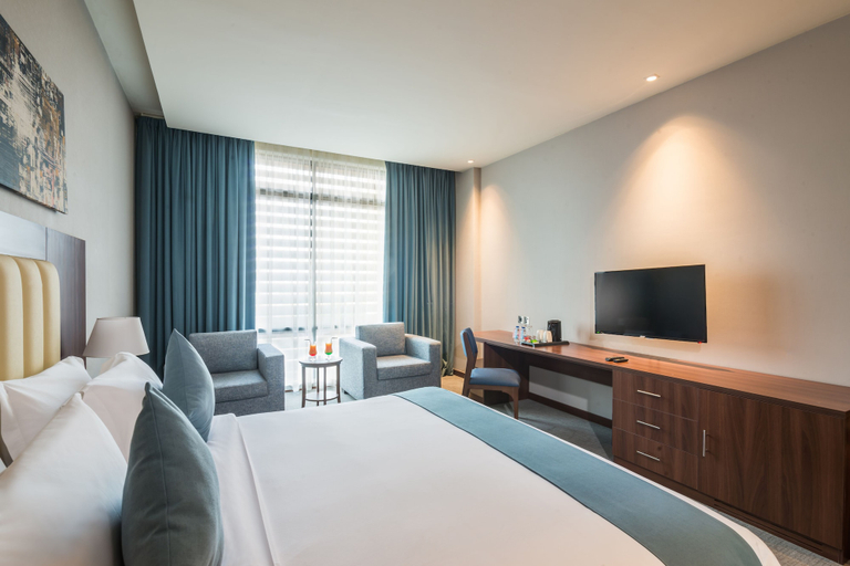 Bedroom 3, Art View Hotel - Riyadh Convention & Exhibition Center, Riyadh