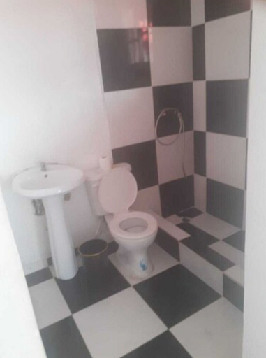 Bathroom 3, Hotel Punto 4, Salvaleon de Higuey