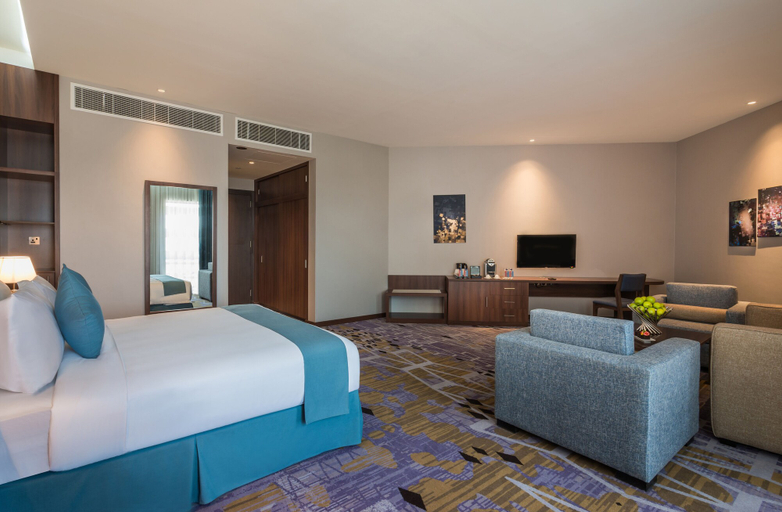 Bedroom 3, Art View Hotel - Riyadh Convention & Exhibition Center, Riyadh
