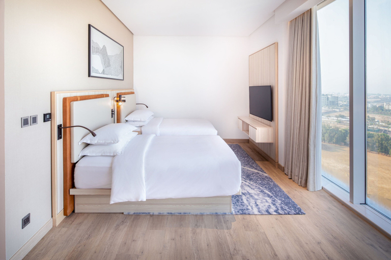 Bedroom 5, Four Points by Sheraton Jeddah Corniche, Jeddah