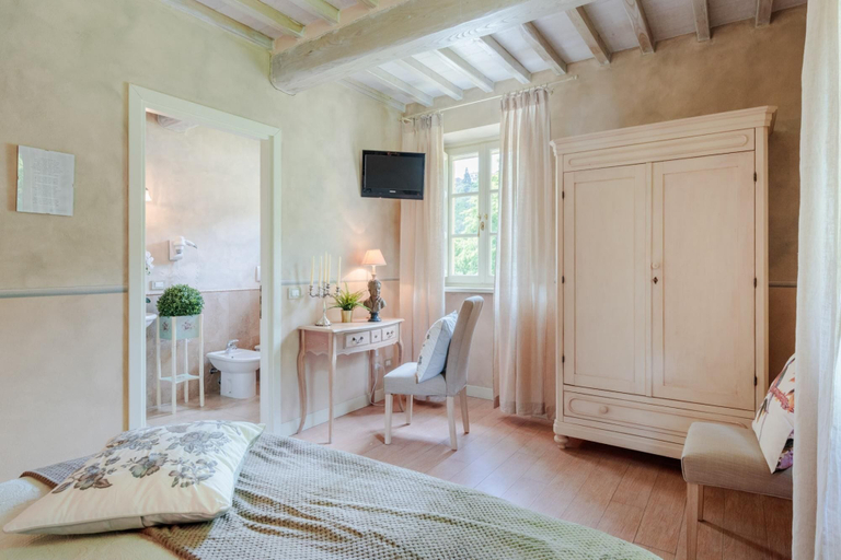 Bedroom 3, Casolare Dei Colli in Camaiore, Lucca