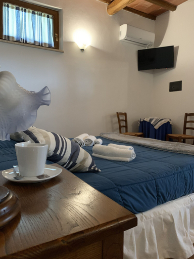 Bedroom 3, Agriturismo Millefiori, Grosseto