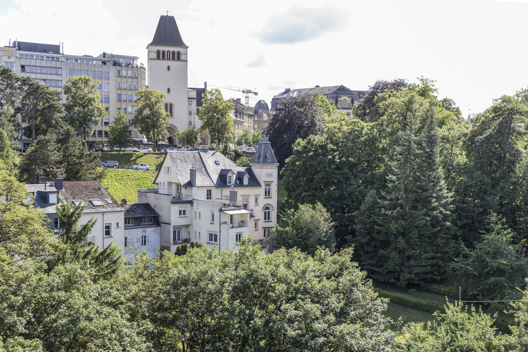 Exterior & Views 2, The Queen Luxury Apartments - Villa Cortina, Luxembourg
