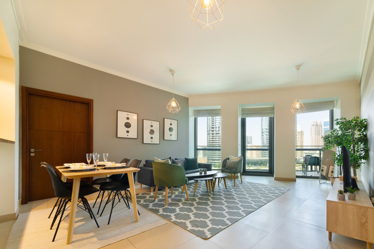 Others 5, Maison Privee - 5 stars Apt in Architectural Marvel of Dubai, Dubai