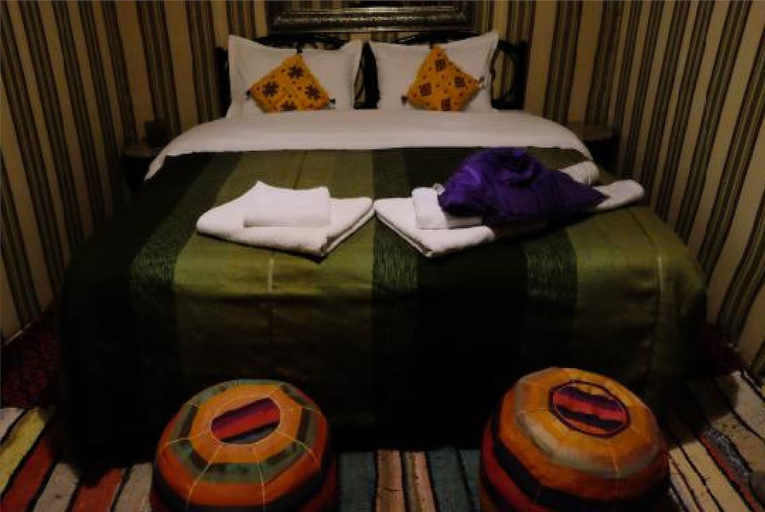 Bedroom 2, Dune Merzouga Camp, Errachidia