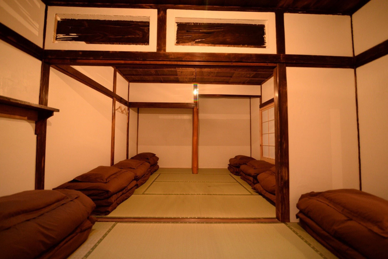Bedroom 2, Hakone Guesthouse toi - Hostel, Hakone