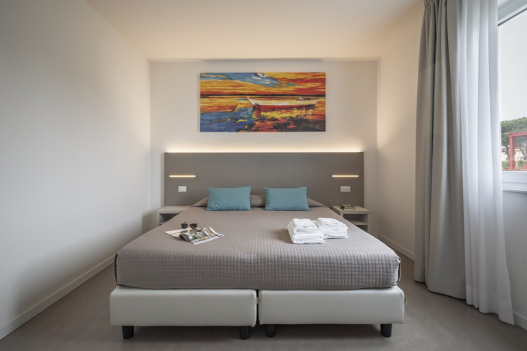 Bedroom 3, Vada Village, Livorno