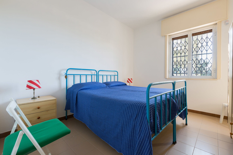 Bedroom 2, Villetta La Pineta, Lecce