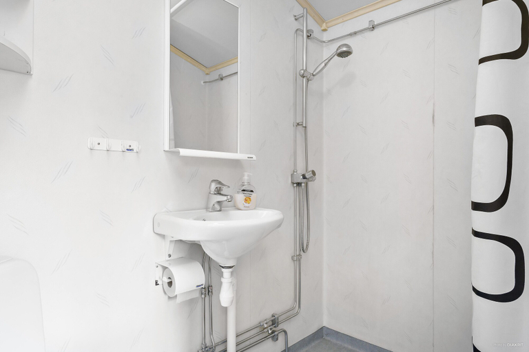 Bathroom 4, First Camp Lugnet Falun, Falun