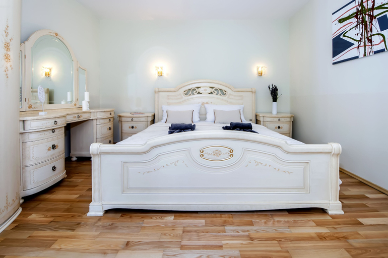 Bedroom 2, Villa Francesco, Rovinj