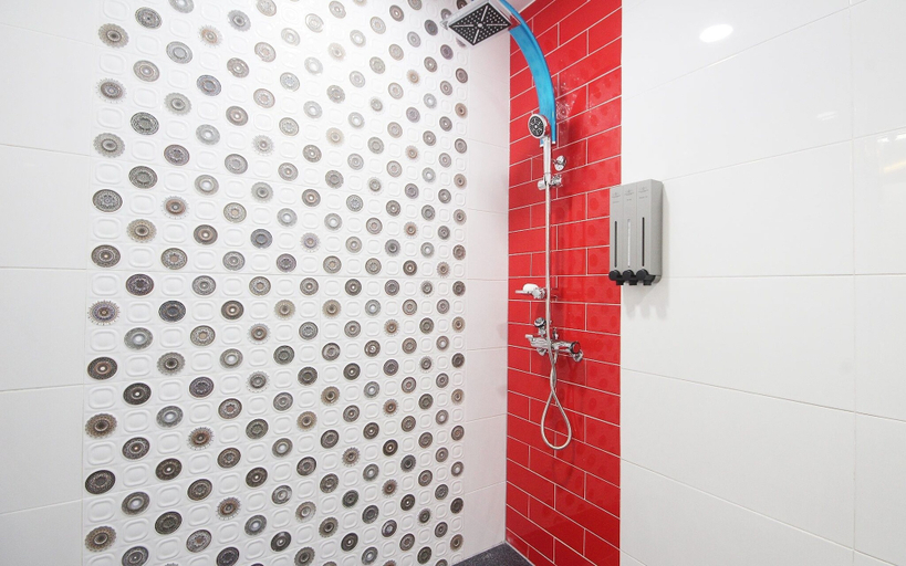 Bathroom 3, Gwangju Chungjangro Gold Brown Hotel, Buk
