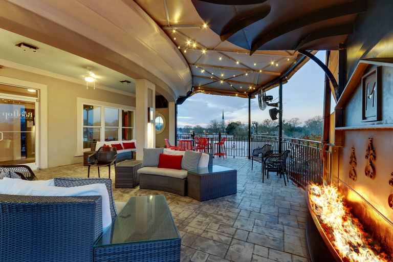 Food & Drinks 5, The Mantissa Hotel, Darlington