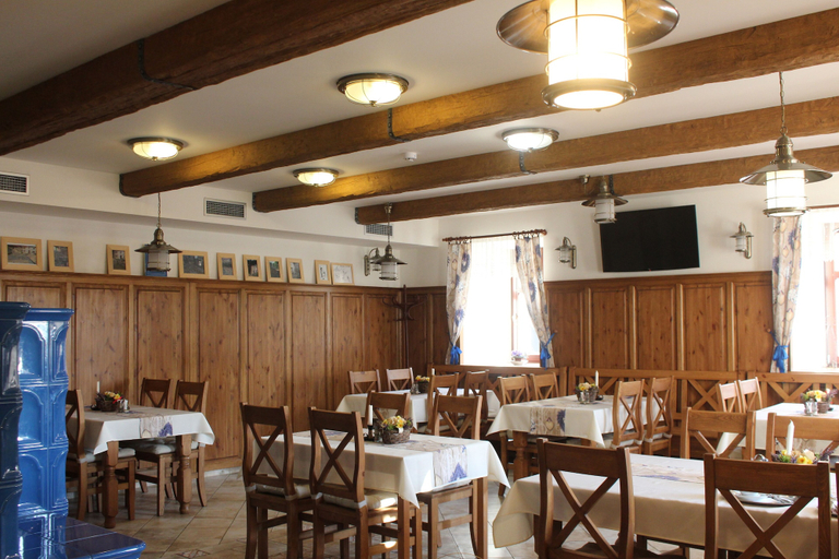 Food & Drinks 4, Relax Penzion Schonwald, Opava