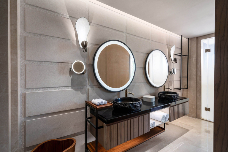 Bathroom 5, The Westin Nanjing Resort & Spa, Nanjing