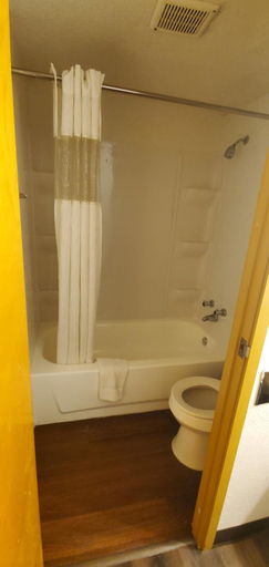 Bathroom 4, FairBridge Inn Express Indianapolis South, Indianapolis
