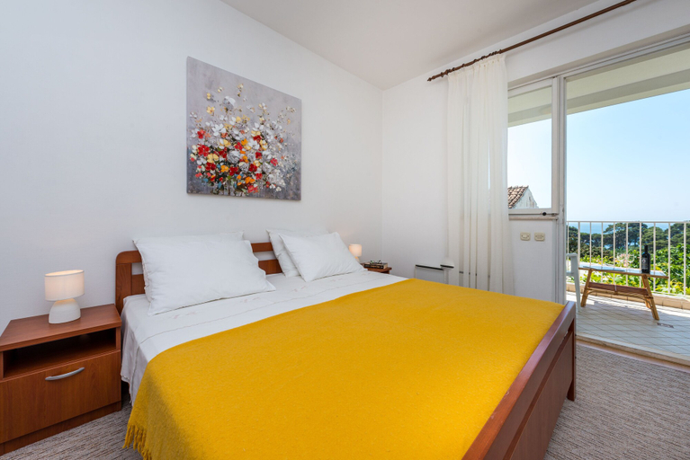 Bedroom 2, Apartment Lena, Dubrovnik